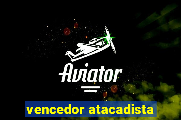 vencedor atacadista